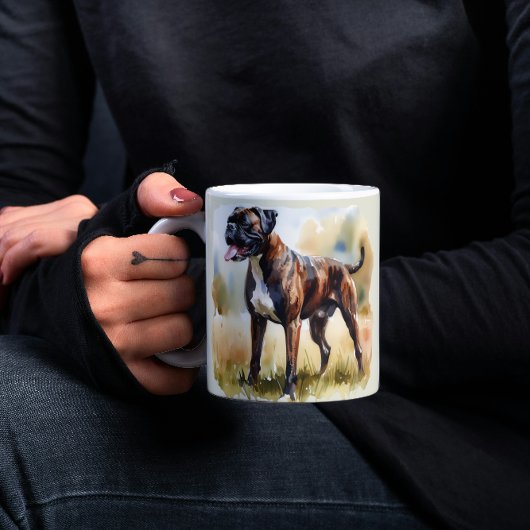 Mug Aquarelle Chien