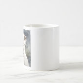 Mug Aquarelle Chien (Centre)
