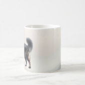 Mug Aquarelle Chien Berger Belge (Centre)