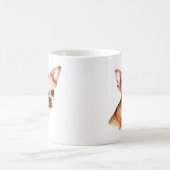 Mug Aquarelle Chihuahua (Centre)