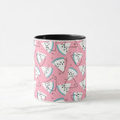 Mug Aquarelle colorée (Centre)