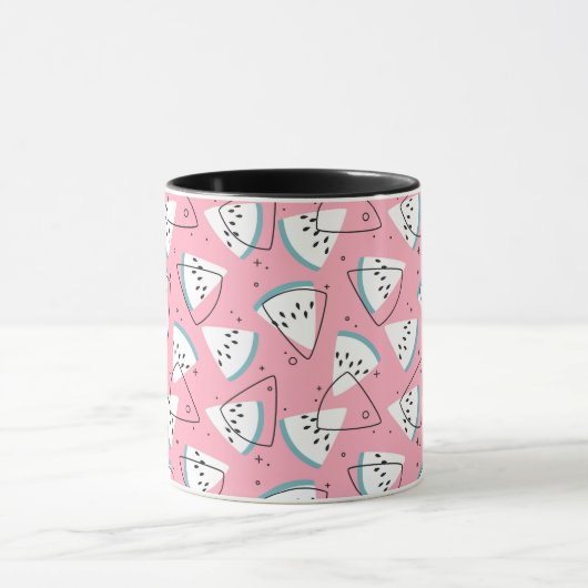 Mug Aquarelle colorée (Centre)