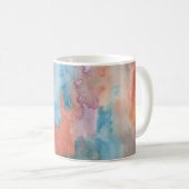 Mug Aquarelle colorée (Devant droit)