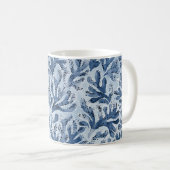 Mug Aquarelle Corail (Devant droit)