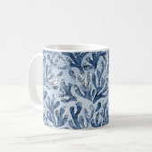 Mug Aquarelle Corail (Devant gauche)