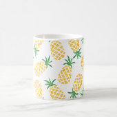 Mug Aquarelle d'ananas (Centre)