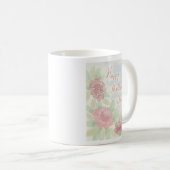 Mug Aquarelle de la fête des mères (Devant droit)