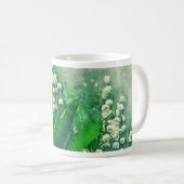 Mug Aquarelle de la vallée (Devant droit)