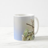 Mug Aquarelle de Mantis priant (Devant droit)