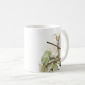 Mug Aquarelle de Pray Mantis (Devant droit)