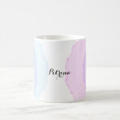 Mug Aquarelle délicate (Centre)