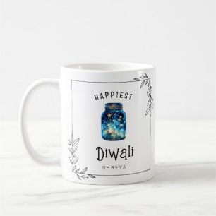 Mug Aquarelle Diwali les plus appréciables personnalis