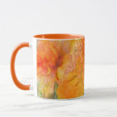 Mug Aquarelle dorée Marigold (Gauche)