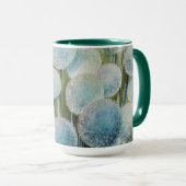 Mug Aquarelle du champ de souhaits (Devant droit)