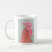 Mug Aquarelle du pays (Gauche)