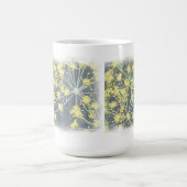 Mug Aquarelle en blanc (Centre)