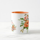 Mug aquarelle Extraordinaire (Centre)