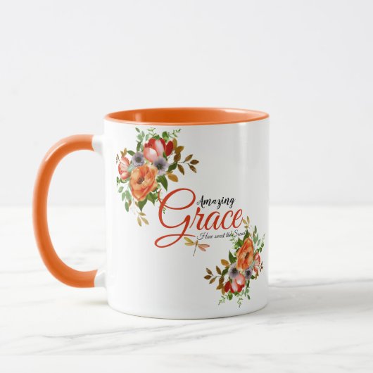 Mug aquarelle Extraordinaire (Gauche)