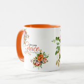 Mug aquarelle Extraordinaire (Devant gauche)