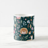 Mug Aquarelle Fairy Forest Motif pour enfants (Centre)