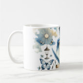 Mug Aquarelle Gemini (Gauche)