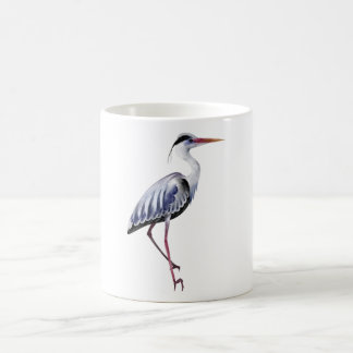 Mug Aquarelle Herron