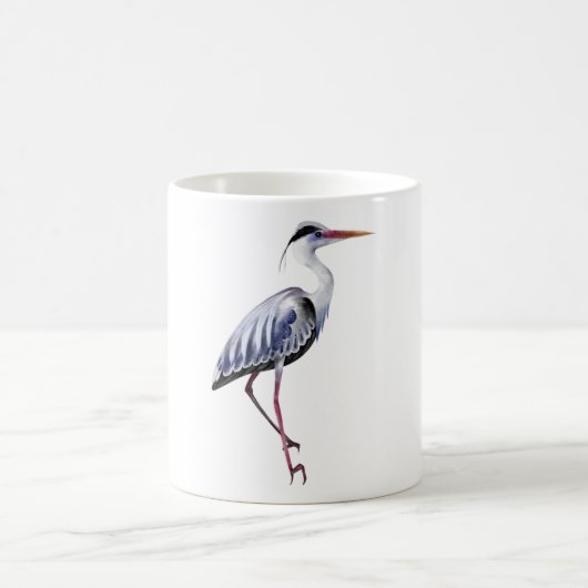 Mug Aquarelle Herron (Centre)