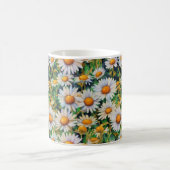 Mug Aquarelle Jardin Fleurs Faisy (Centre)