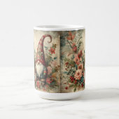 Mug Aquarelle Joyeux Noël Gnom (Centre)