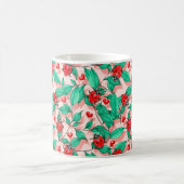 Mug Aquarelle Ladybug Musique (Centre)