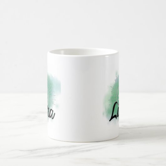 Mug Aquarelle Libra (Centre)