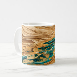 Mug Aquarelle merle