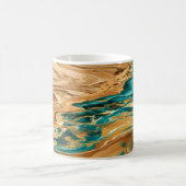 Mug Aquarelle merle (Centre)