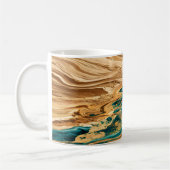 Mug Aquarelle merle (Gauche)