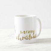 Mug Aquarelle Mistletoe (Devant droit)