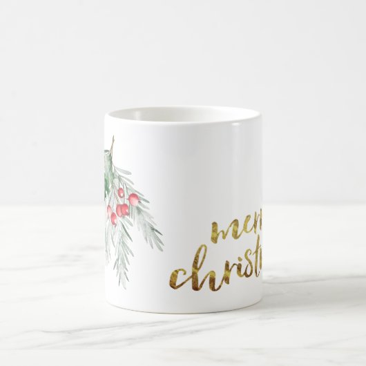 Mug Aquarelle Mistletoe (Centre)