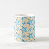 Mug Aquarelle Motif de poisson rouge (Centre)