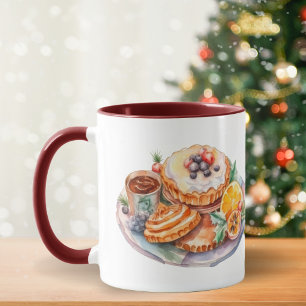 Mug Aquarelle Noël
