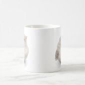 Mug Aquarelle numérique Baby Sparrow (Centre)