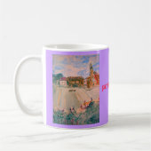 Mug aquarelle parme italie (province de parme) (Gauche)
