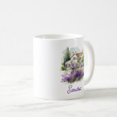 Mug Aquarelle Pays (Devant droit)
