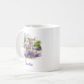 Mug Aquarelle Pays (Devant gauche)