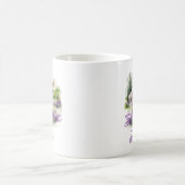 Mug Aquarelle Pays (Centre)