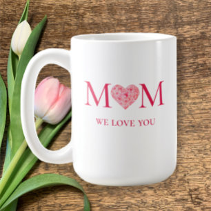Mug Aquarelle peinte à la main personnalisée Cadeau de