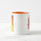 Mug Aquarelle Phoenix Arizona (Centre)