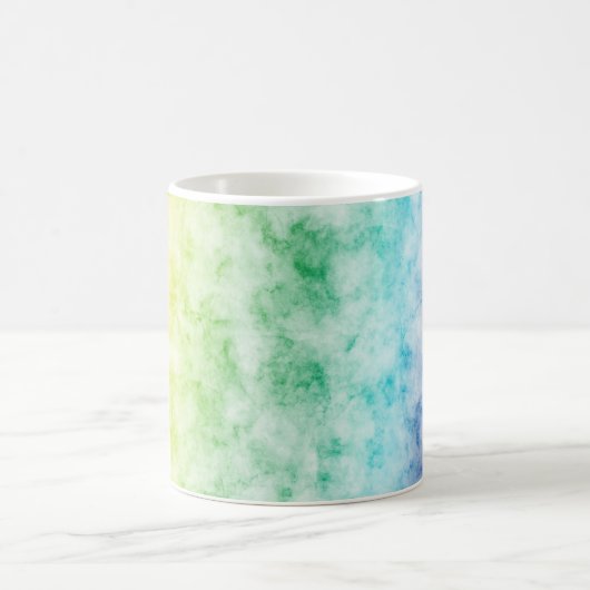 Mug Aquarelle Rainbow (Centre)