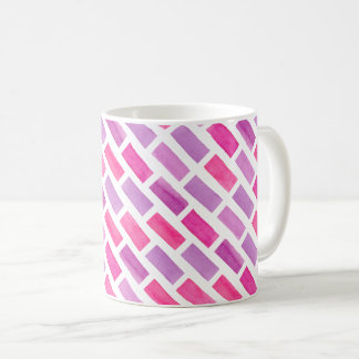 Mug Aquarelle rose
