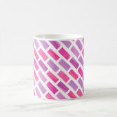 Mug Aquarelle rose (Centre)