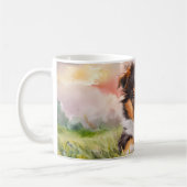 Mug Aquarelle Shelter Puppy (Gauche)