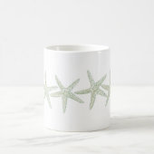 Mug Aquarelle Starfish Trio (Centre)